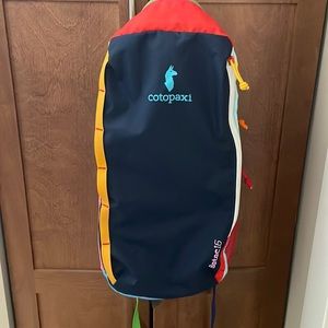 Cotopaxi Batac 16L Backpack
